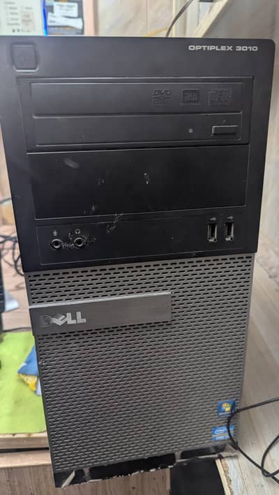 GAMING PC I5 3G 16GB RAM RX580