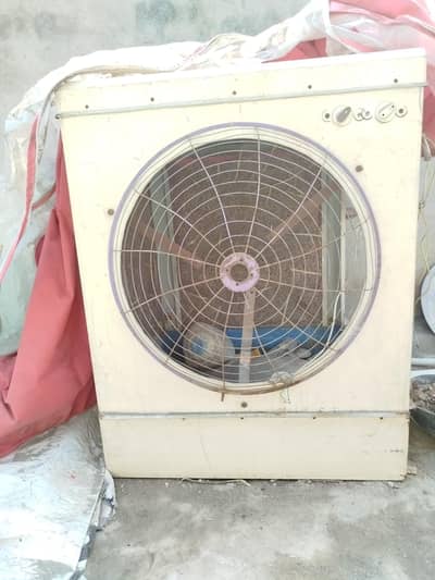 Air cooler body only