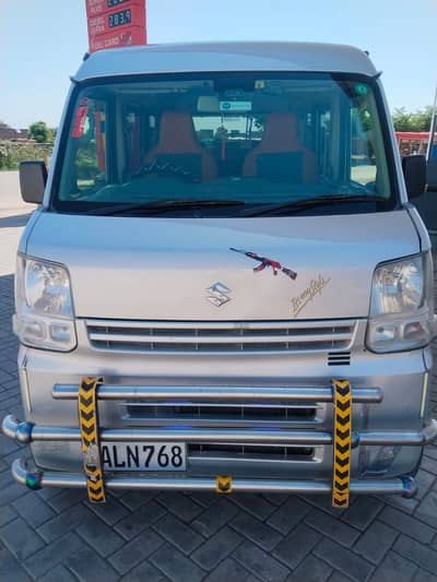 Suzuki Every 2017/2021/2022