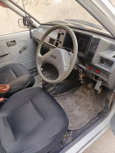 Mehran original with cng