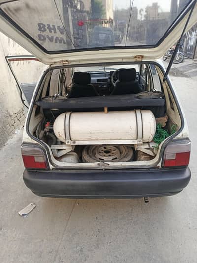 Mehran original with cng