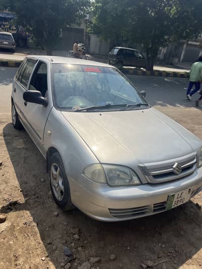 Suzuki Cultus 2015/16 VXR