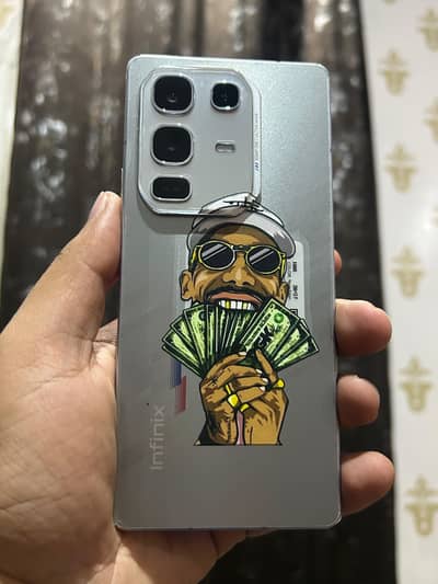 Infinix Note 50 Pro