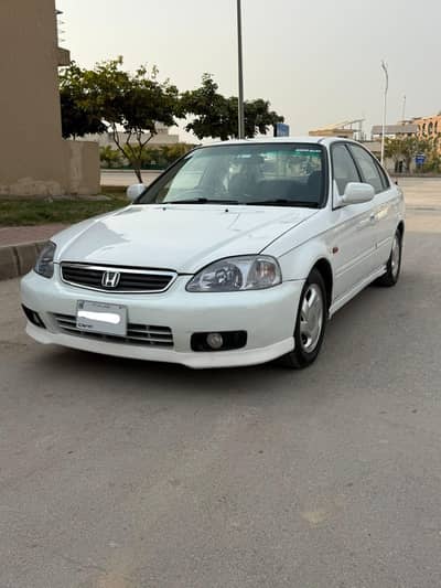 Honda Civic EK