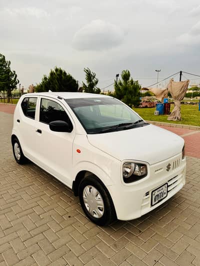 Alto Vx converted vxr