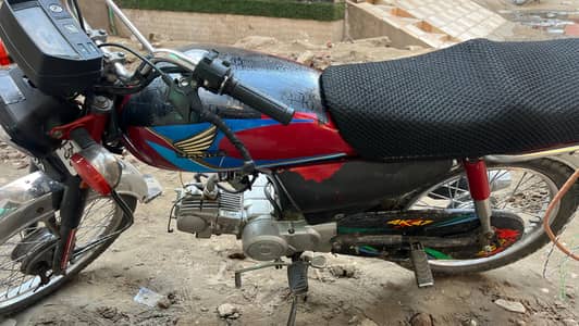 Honda CD 70 1994