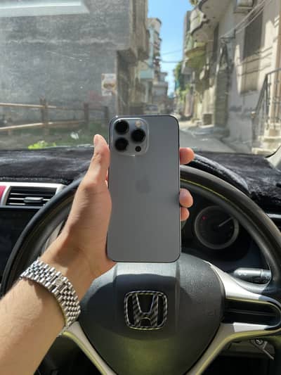 iPhone 13 Pro | Battery Health: 94% | Sim Time Available | Waterpack