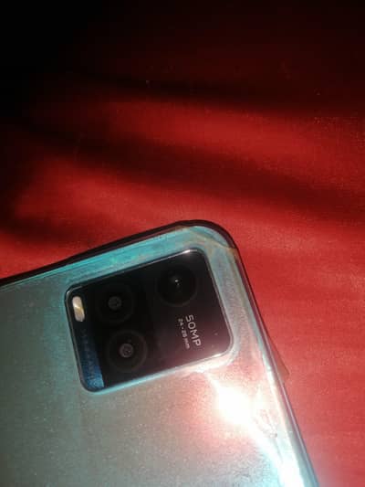 Vivo Y33s available 10/10 condition. 03074093176