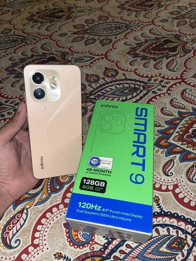 Infinix Smart 9