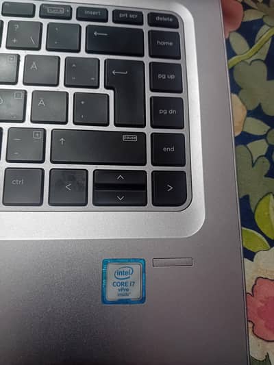 Hp Elitebook i7 6th generation