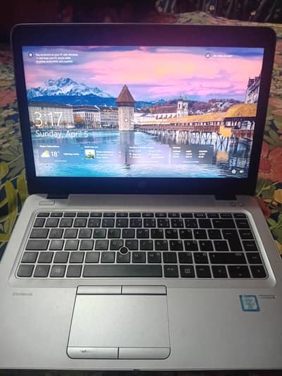 Hp Elitebook i7 6th generation
