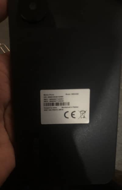 Realme Note 60x 4+64 Black