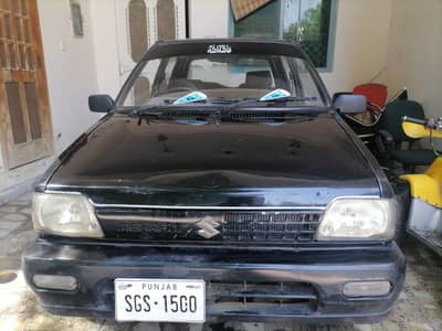 mehran/Suzuki/cultus/cuore/alto