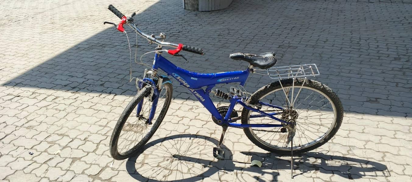 good cycle good performance 1