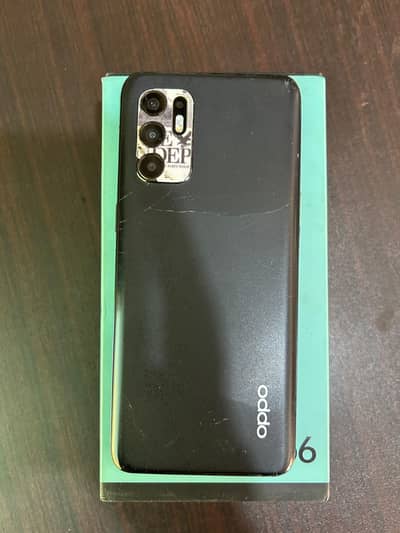 Oppo reno 6