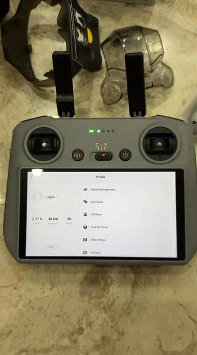 DJ I mini 4 pro bhai