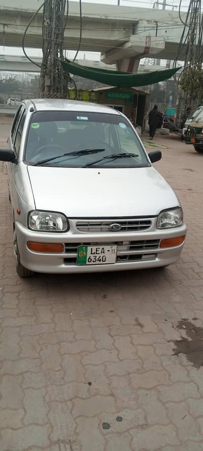 Coure 2011 geniun auto