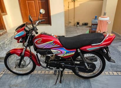 Honda Pridor 2018 model Excellent condition