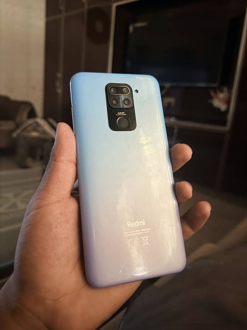 Redmi note 9 1