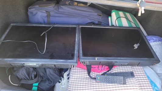 two led TV for sale