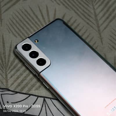 Samsung Galaxy S21 Plus Non PTA 10/10 No exchange