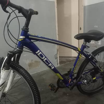 cycle model: indicator