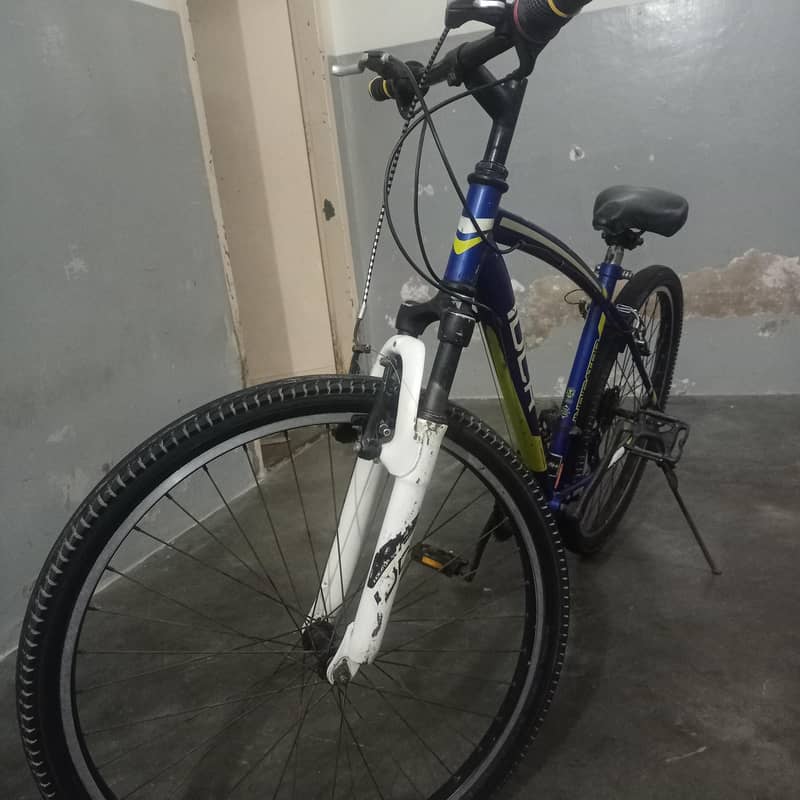 cycle model: indicator 1