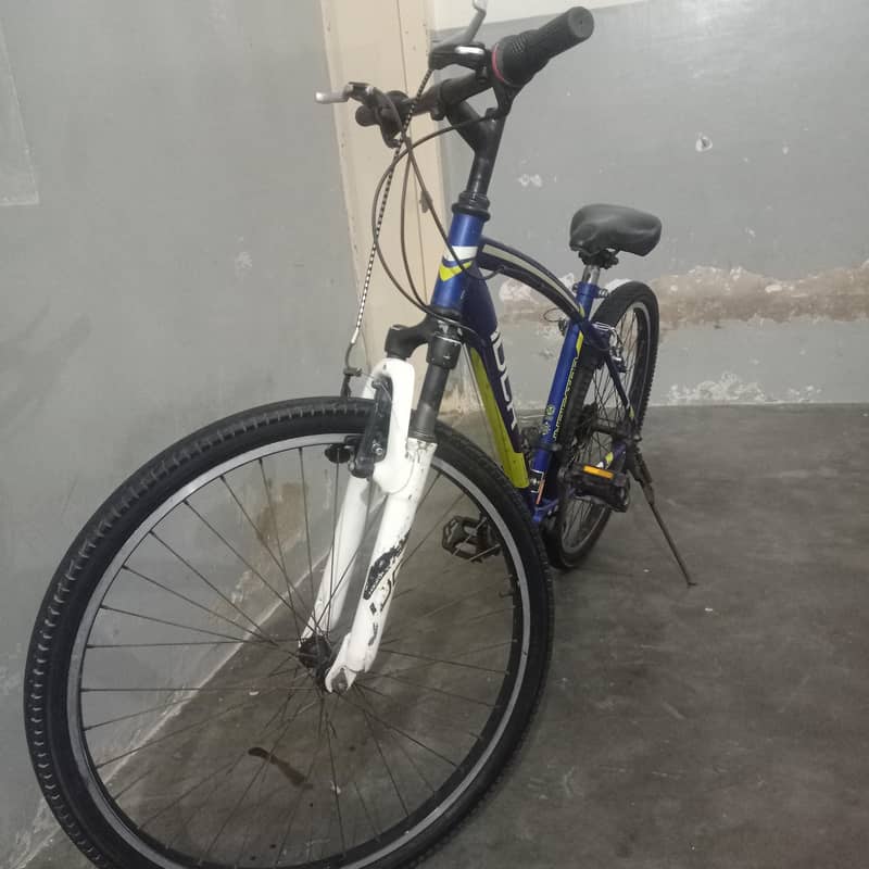 cycle model: indicator 3