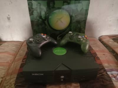 Xbox console