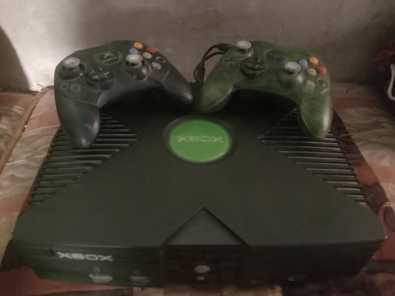 Xbox console 1