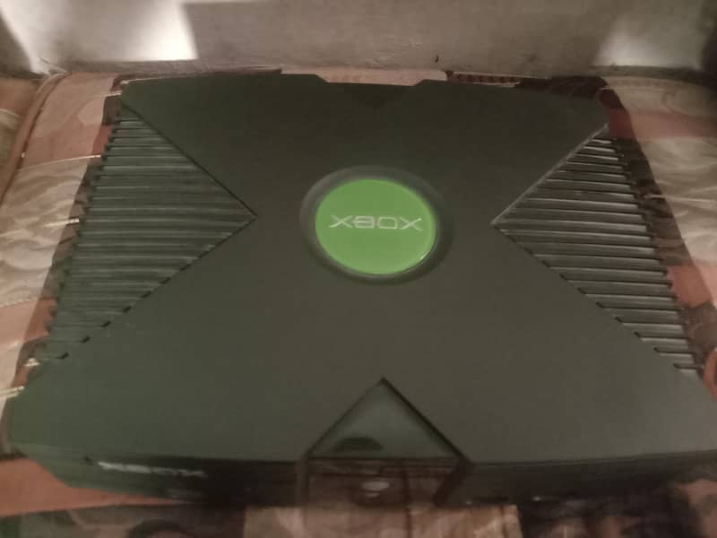 Xbox console 2