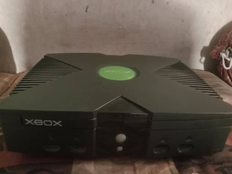 Xbox console 3