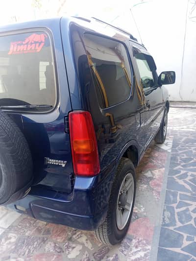 jimny in original condition