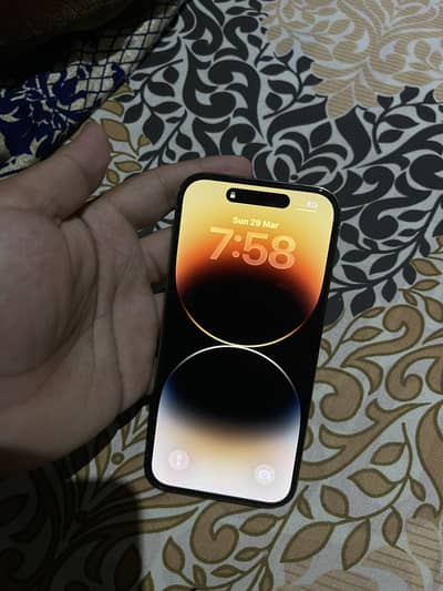 128 gb storage totally new 100 % Battery health 