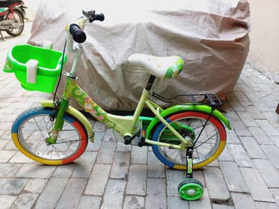 Girls bicycle 16 Size