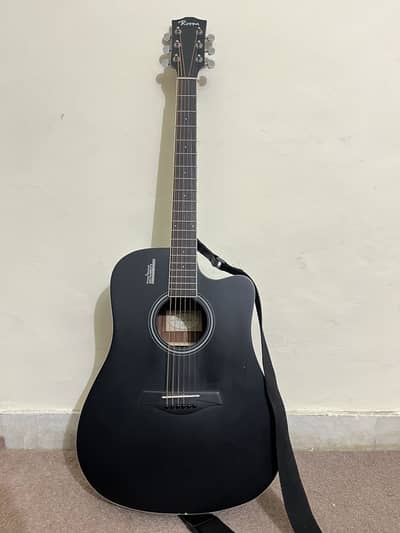 Rosen G12 Semi Acoustic Guitar