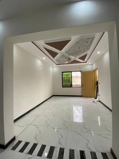 5 Marla Beautiful New House For Rent In Shalley valley