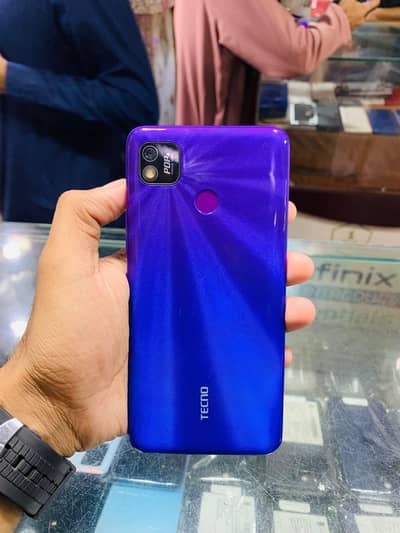 TECNO POP 4 OFFICIAL PTA APPROVED 7 DAYS PHONE CHECKING WARRANTY