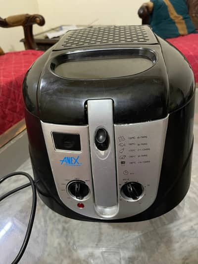 deep fryer