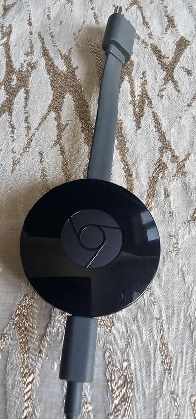 Google Chromecast 2 (Used and without box)