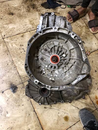 Automatic transmission needed Mercedes Benz A160 - W168 (2002)