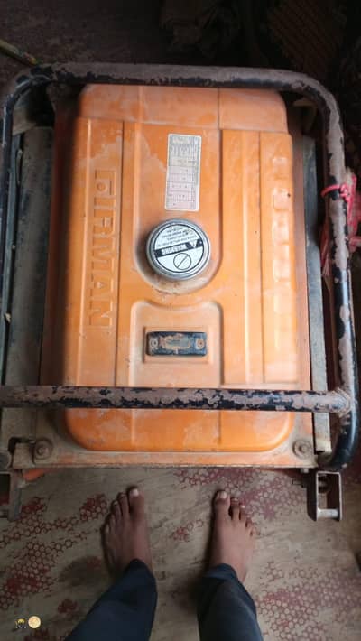 Generator Urgent Sale