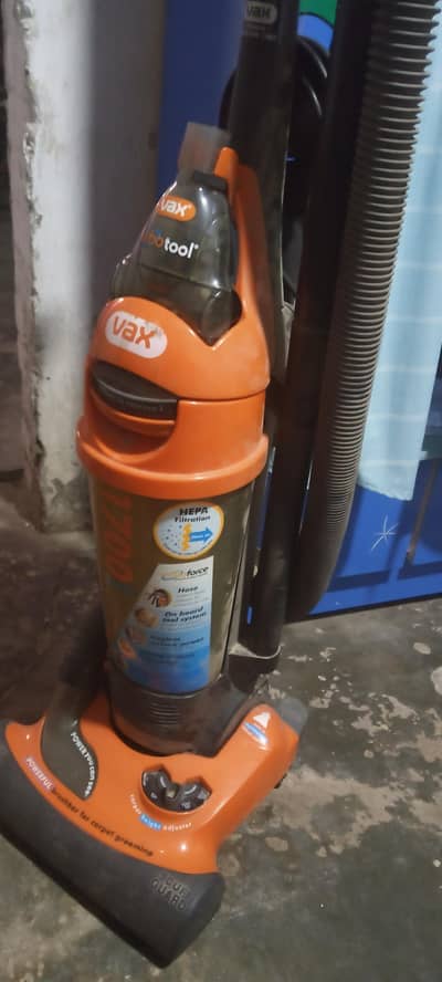 Vax  Vacuum cleaner Model V 006