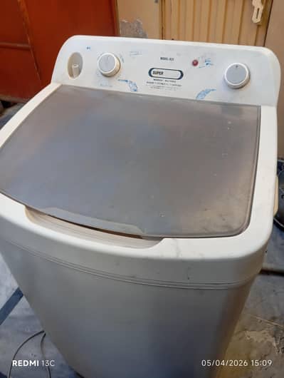 washing machine super asia