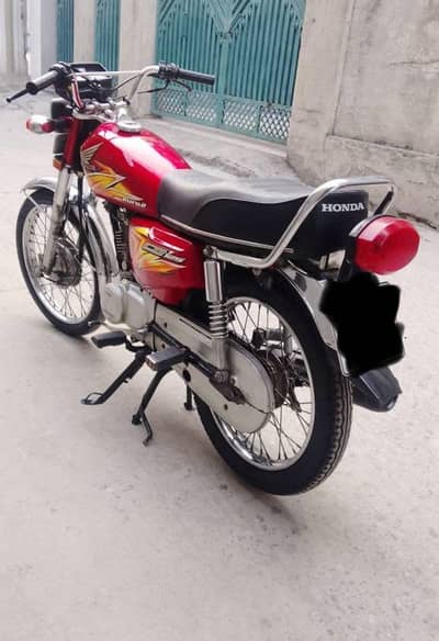 Honda CG125