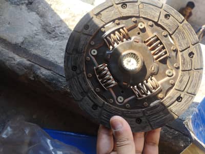 Clutch plate Honday City idsi 2003 to 2008