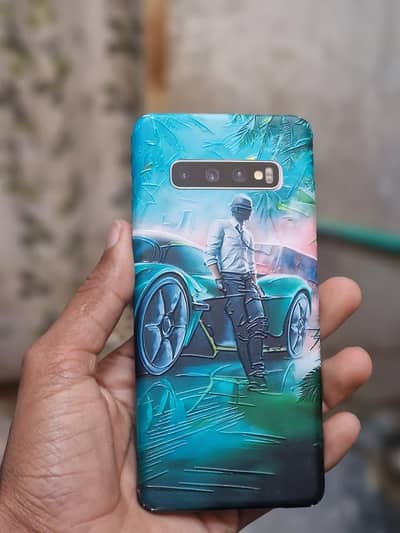 samsung s10 plus 8 / 128