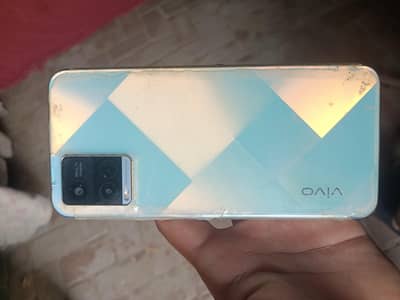 Vivo Y21 4gb 64gb Full Box Urgent Sale