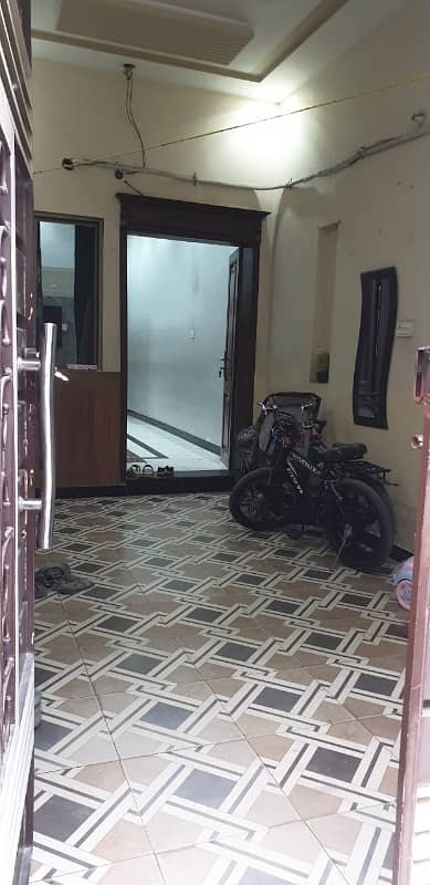 3.5 Marla triple story house in Al hamed colony opp Neelam block Iqbal town Lahore