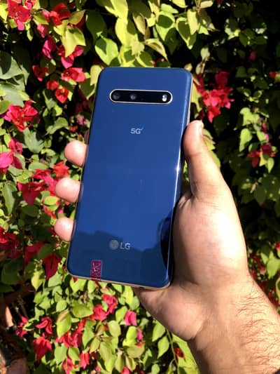 Lg V60 Thinq 5g